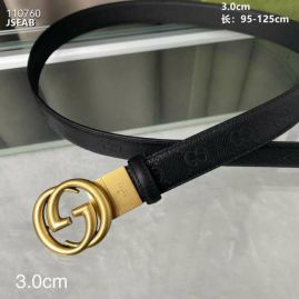 Picture of Gucci Belts _SKUGuccibelt30mm95-125cm8L234524